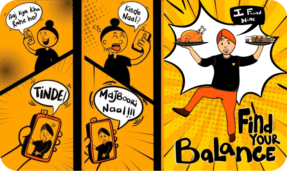Tandoori Oye